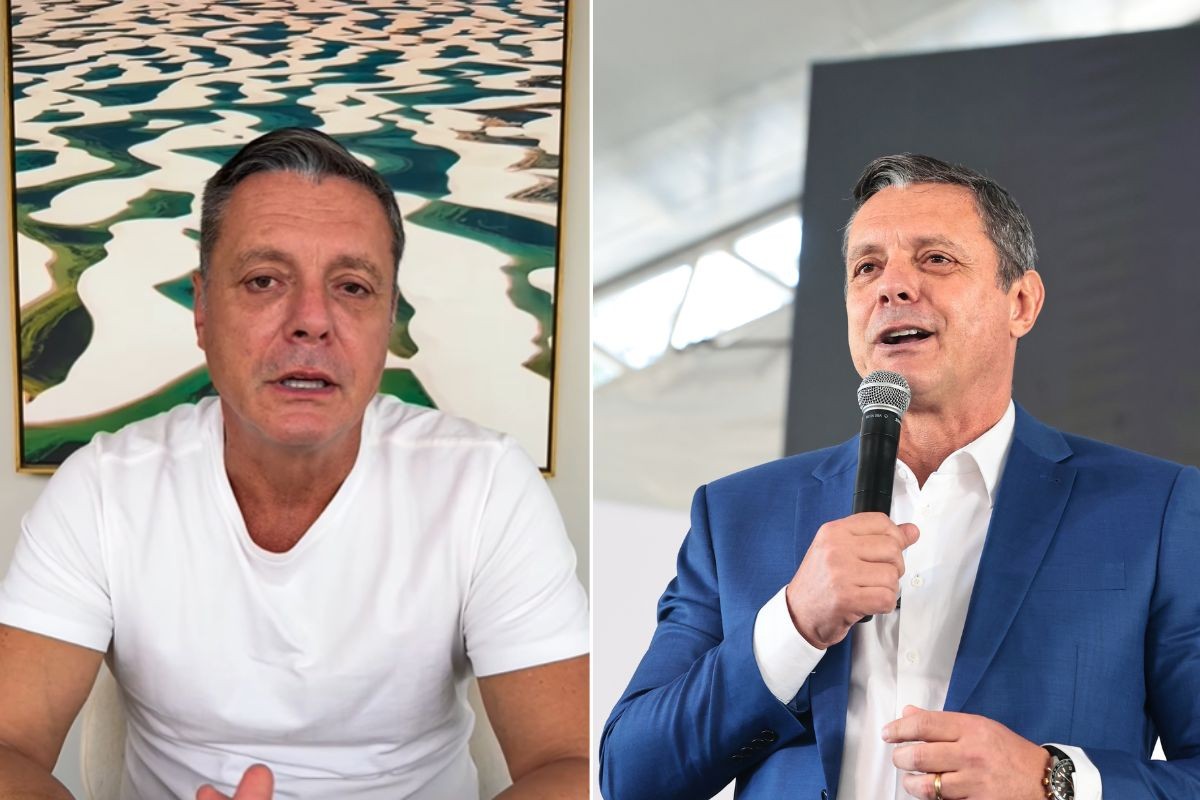 Câncer: Prefeito de Santos, Rogério Santos, Anuncia Afastamento da Prefeitura