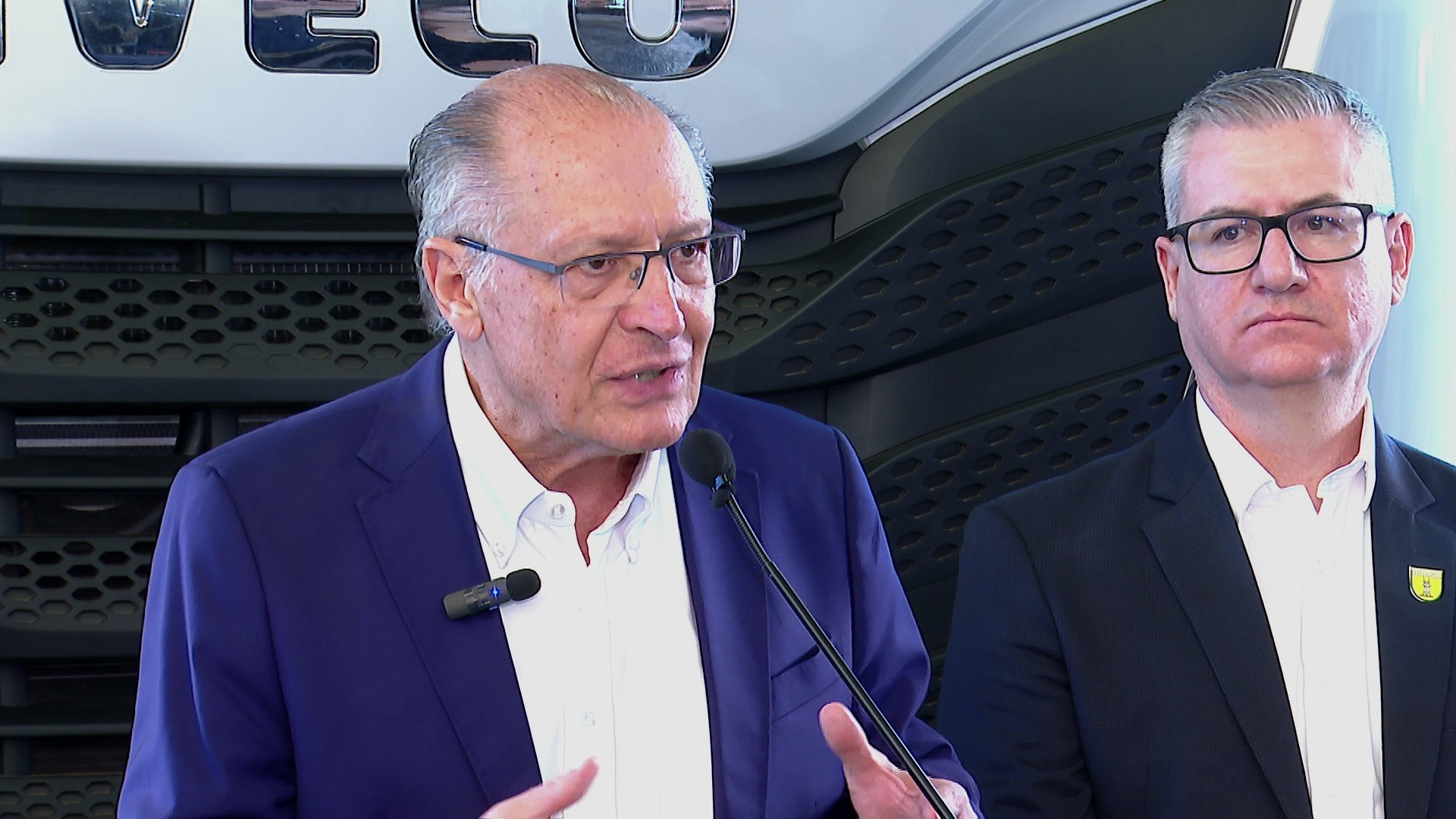 Canetas Emagrecedoras: Alckmin Se Posiciona Contra Quebra de Patente