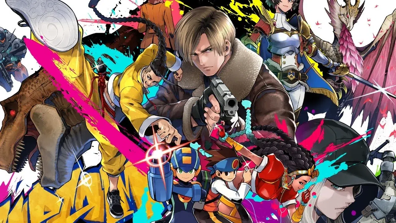 Capcom Confirma Novos Jogos Não Anunciados em Desenvolvimento!