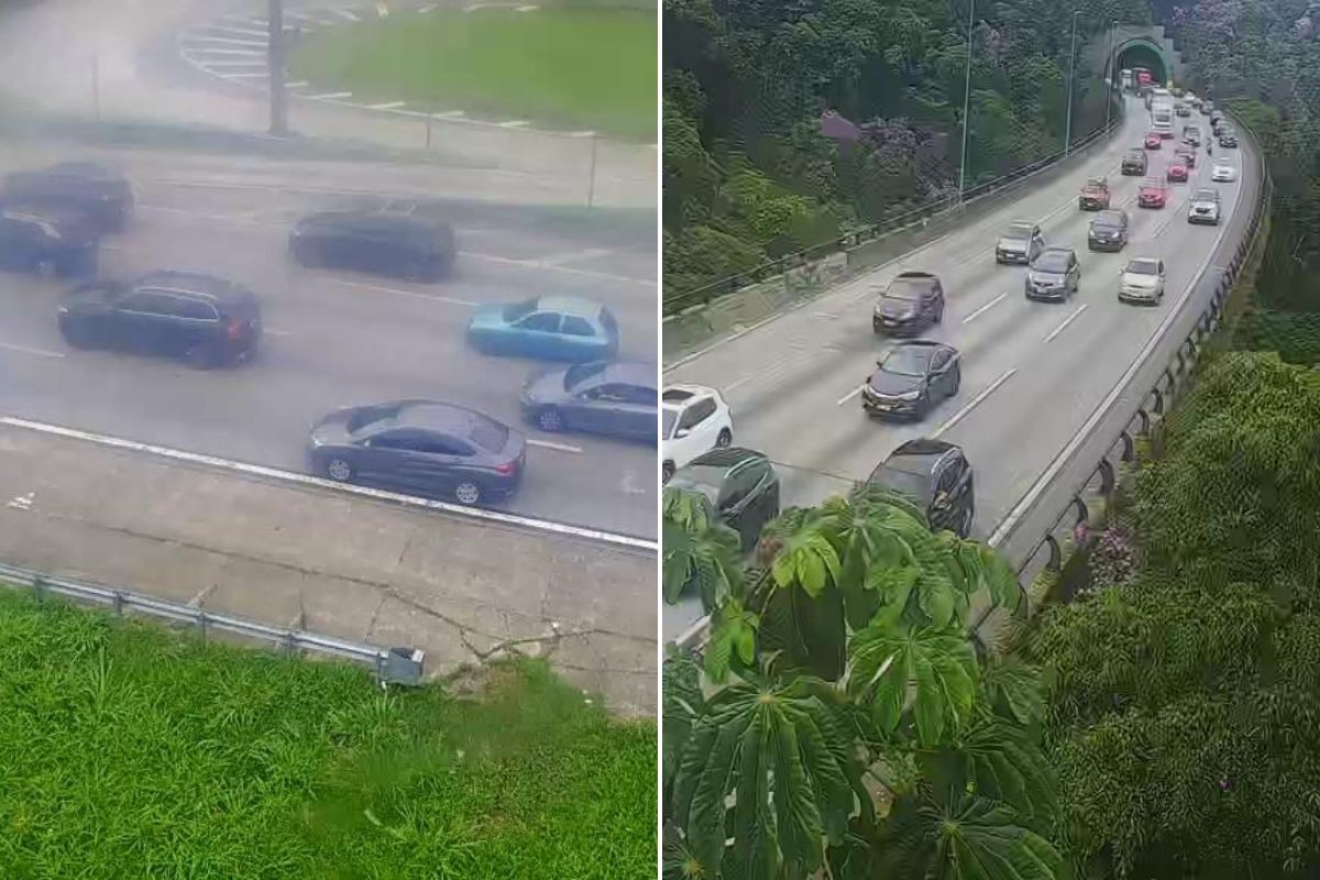 Carnaval: Motoristas Enfrentam Lentidão na Volta a São Paulo