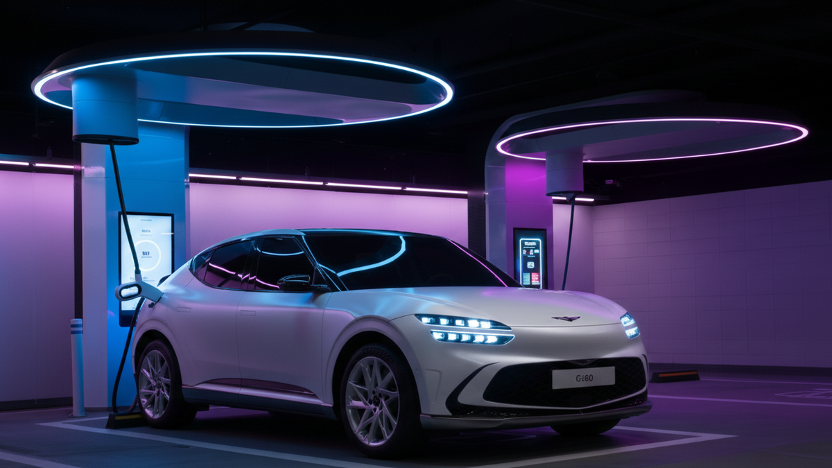Carros Elétricos: Motoristas NãoSentem Falta do Motor a Combustão