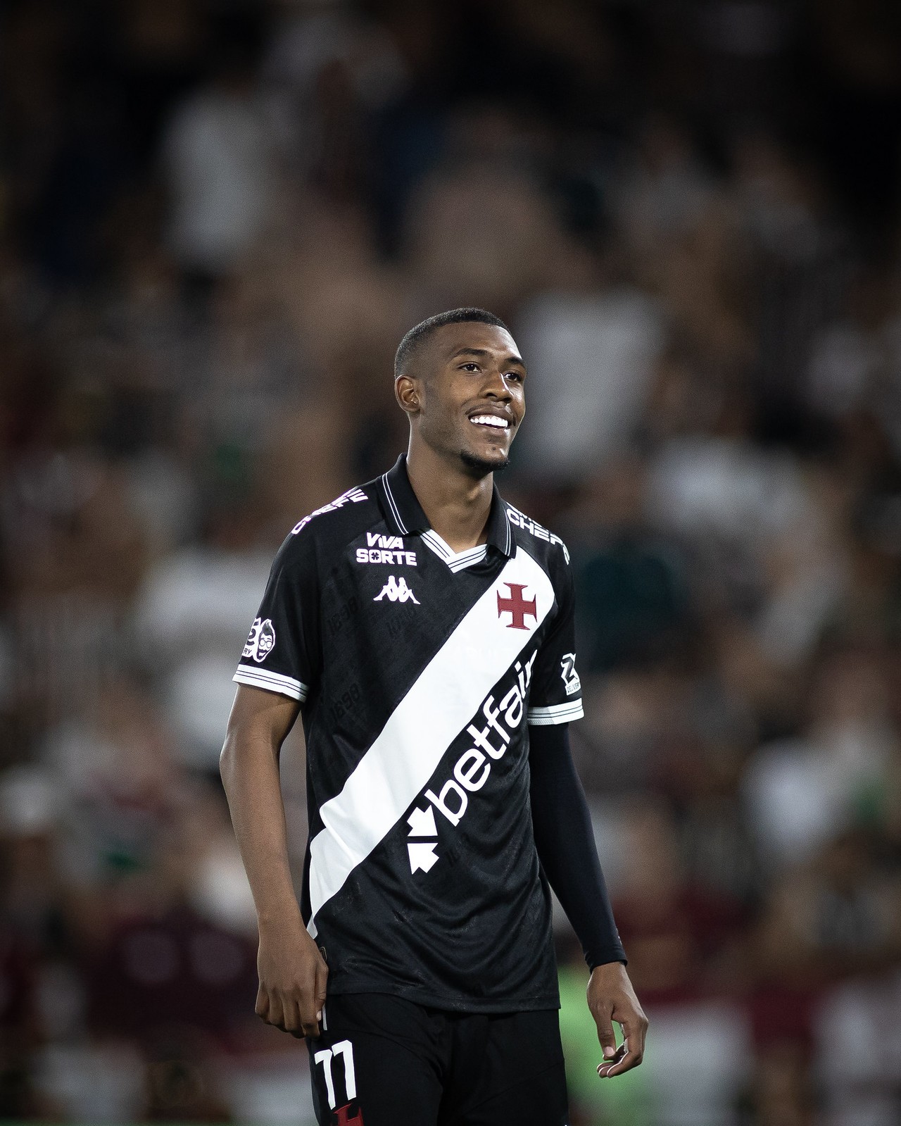 Cartola 2026: Rayan, do Vasco, é o atacante eleito "Bom e Barato" e começa o game por C$ 9