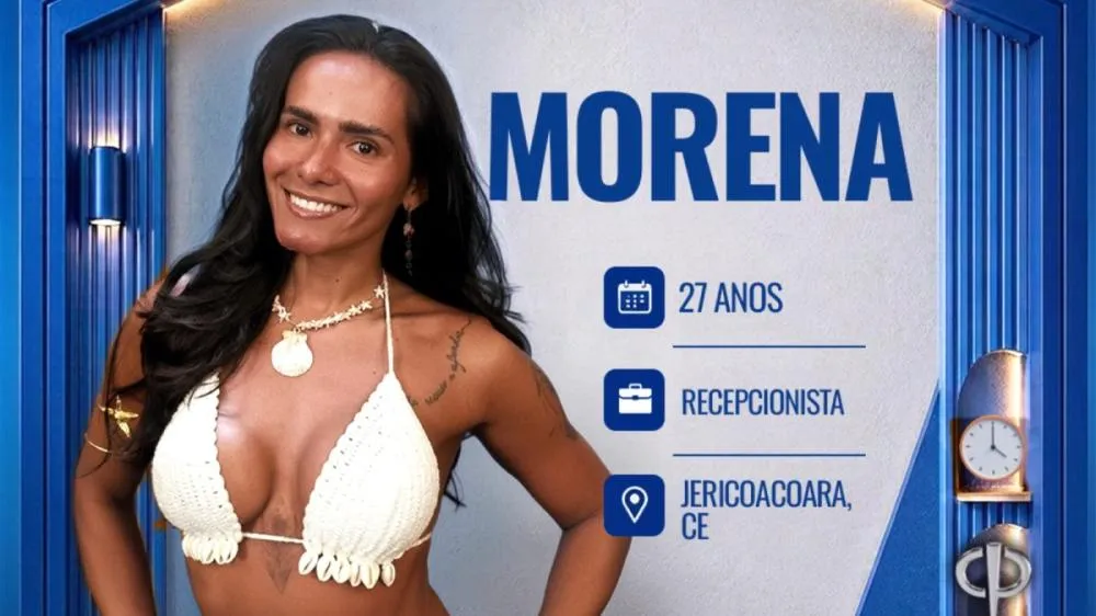 Casa do Patrão: Jovem de Varjota Conquista Vaga no Reality Show