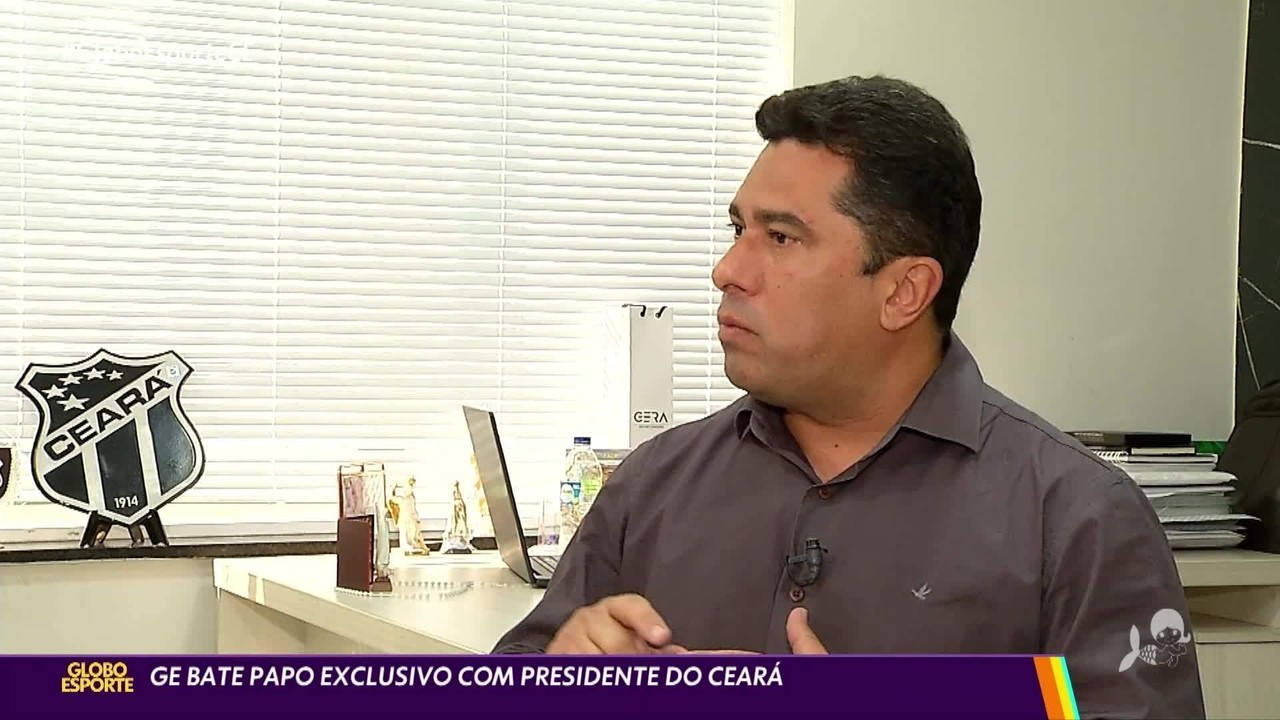 Ceará anuncia contratação do lateral-esquerdo Fernando, ex-Athletico