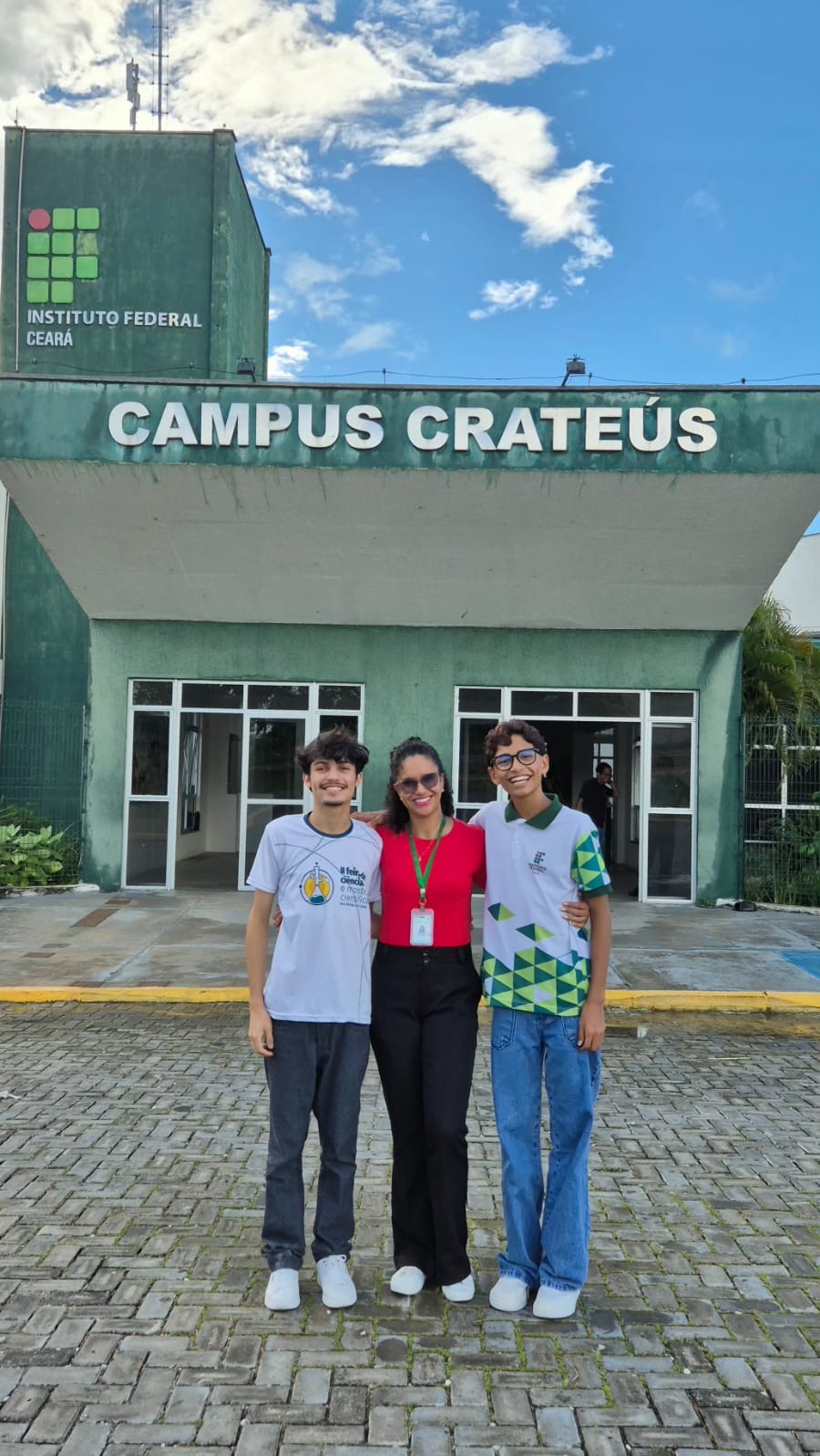 Ceará Brilha em Competição Nacional de Água e Sustentabilidade com Projeto Inovador de Novo Oriente