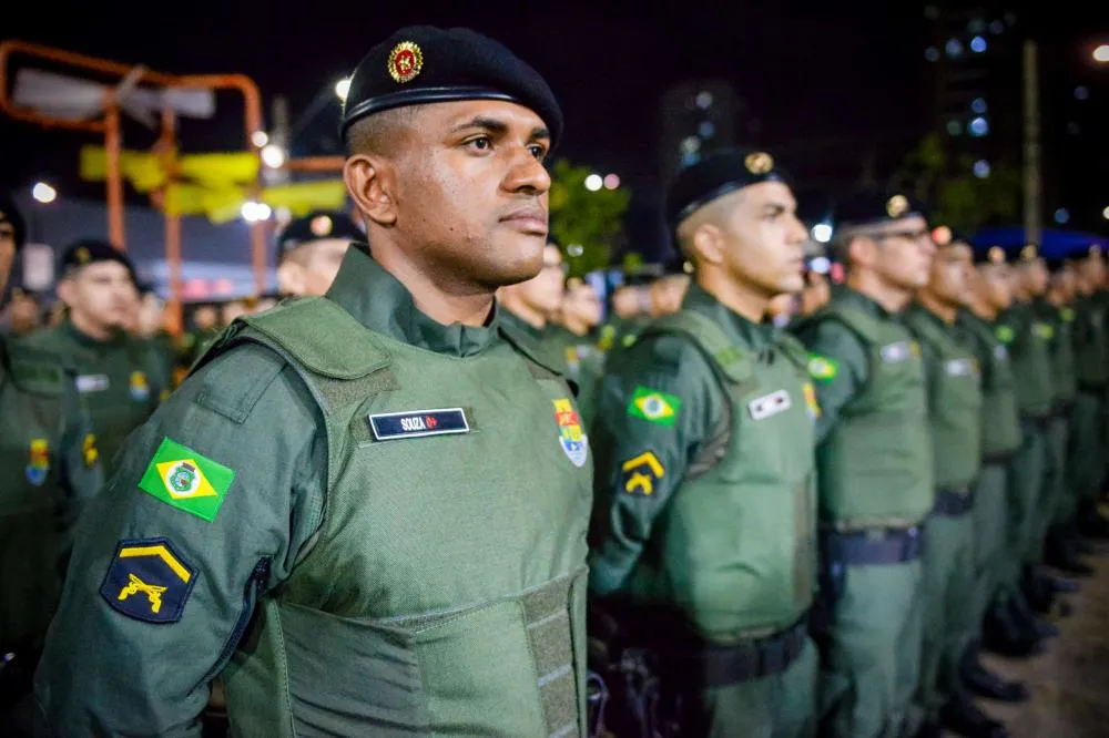 Ceará: Governo aprova quebra da cláusula de barreira de concurso da PM
