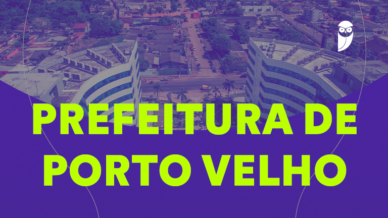 Cebraspe é escolhida para organizar concursos ISS e CGM em Porto Velho