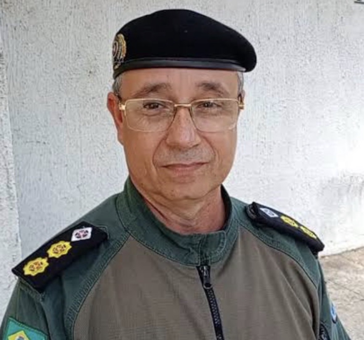 Cel. Vasconcelos deixa Polícia Militar do Ceará após 32 anos de serviço