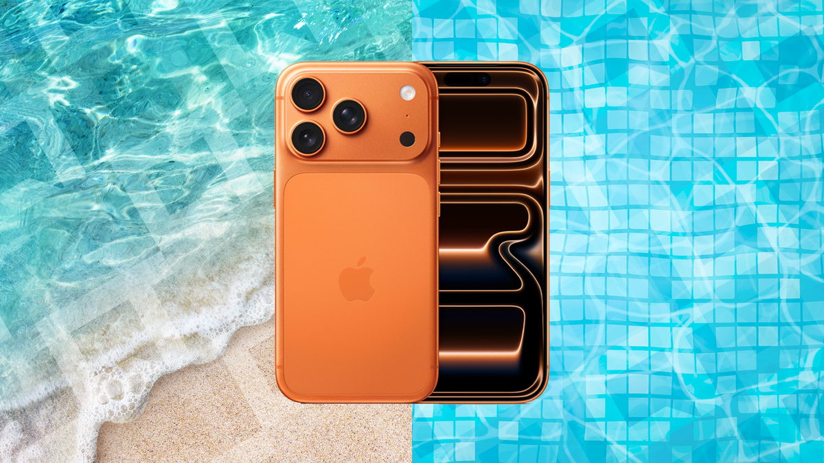 Celular à prova d’água: riscos ao usá-lo no mar e na piscina