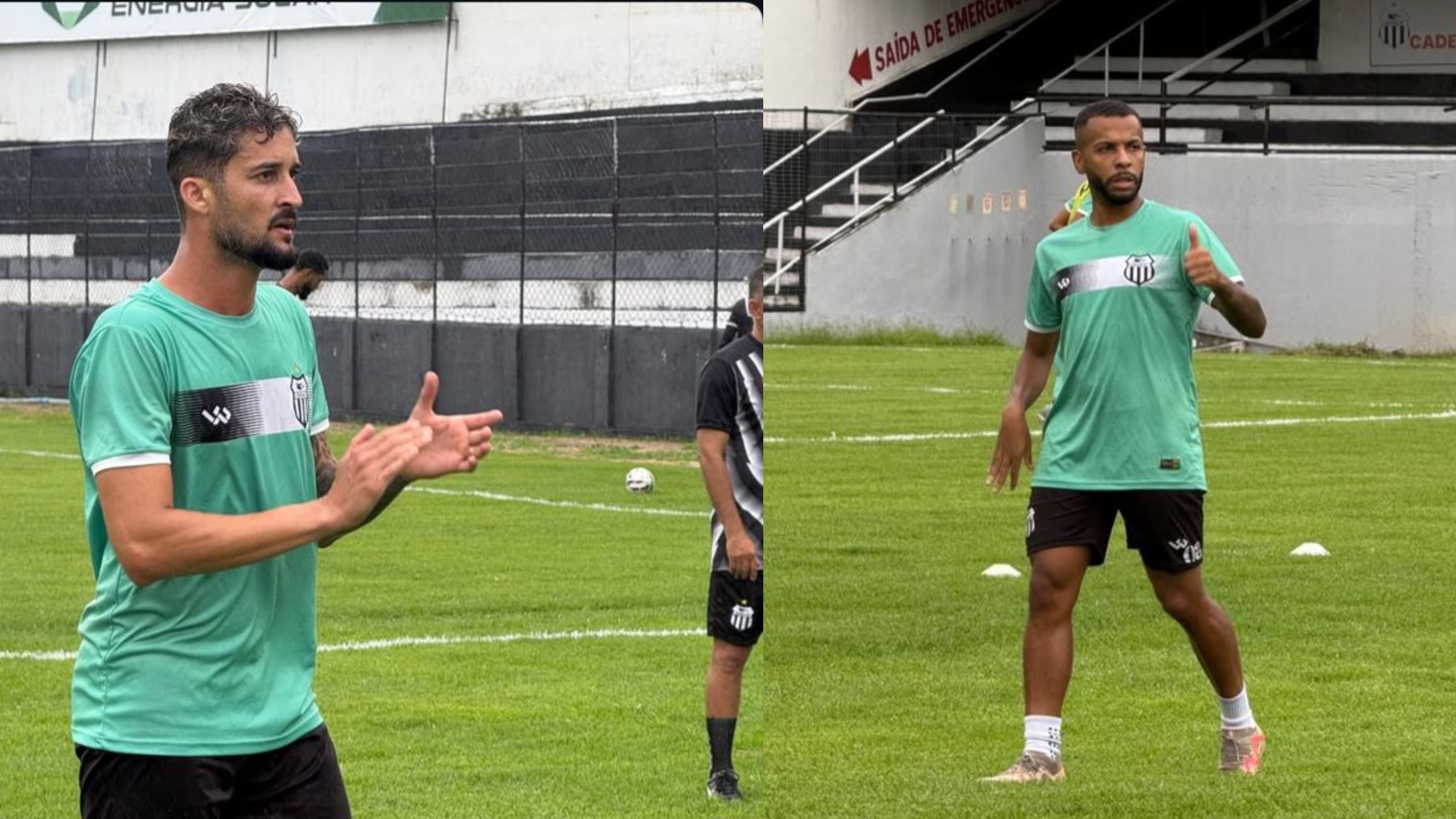 Central Realiza Primeiro Treino no Lacerdão com Novo Gramado: Detalhes da Série D