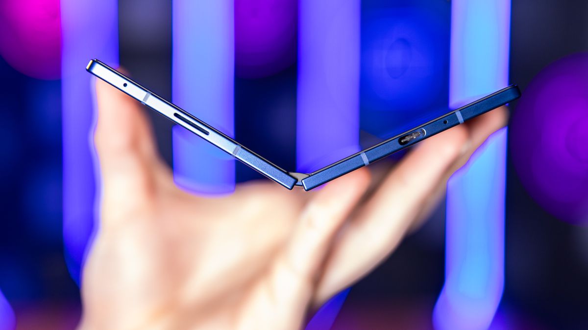 Certificação reforça celular dobrável inédito da Samsung
