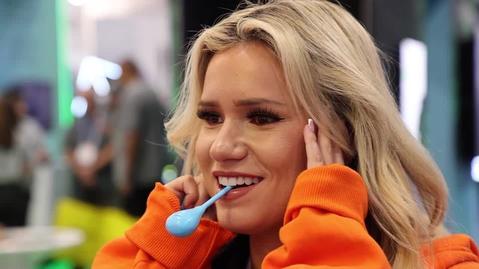CES 2026: pirulito que toca música vira atração em Las Vegas