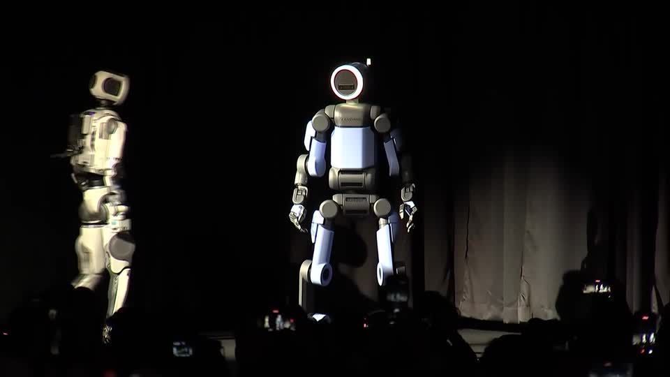 CES 2026: robô humanoide Atlas tem primeira apresentação ao vivo