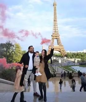 Chá Revelação em Paris: Casal de Sobral Causa Confusão com Polícia Francesa
