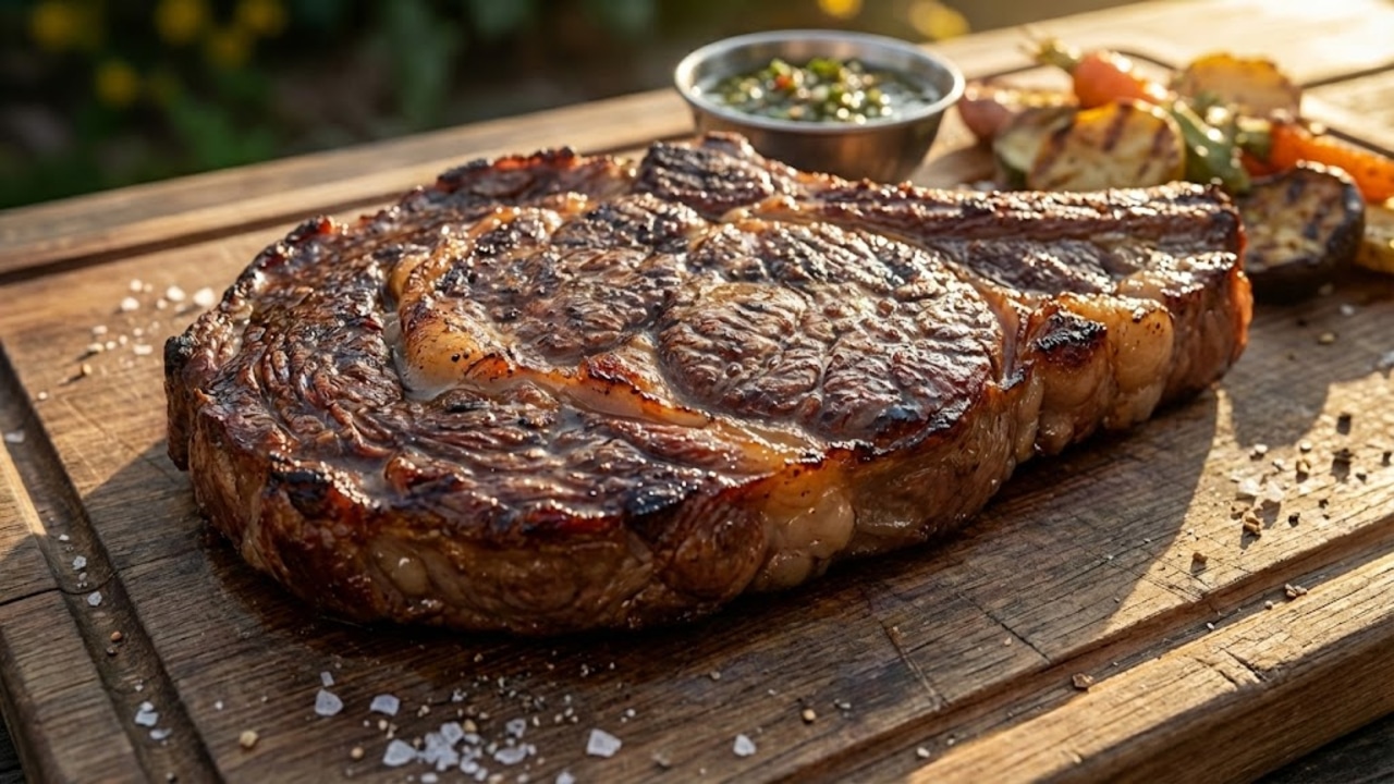 Chimichurri: O Tempestivo que Vai Elevar o Patamar do Seu Churrasco