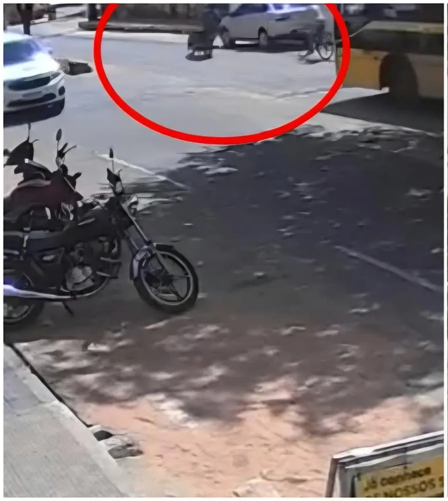 Ciclista Morre em Acidente de Trânsito: Ônibus Escolar Atropela Vítima em Juazeiro do Norte