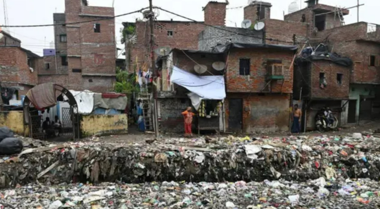 Cidades indianas enfrentam caos apesar de crescimento econômico