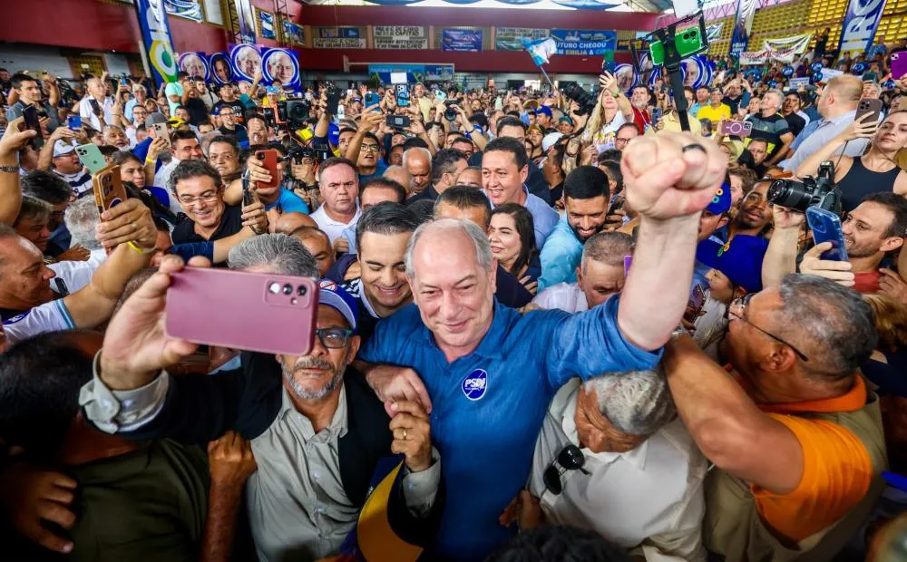 Ciro Gomes Avança em Santa Quitéria: Vereadores Admitem Votar nele
