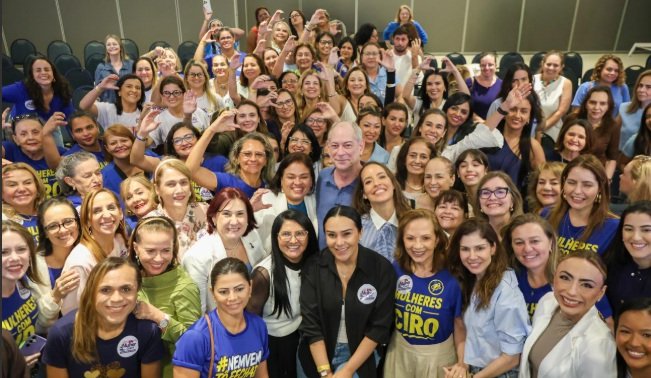 Ciro Gomes Combate Crime: Intercâmbio de Inteligência com EUA, Israel e Alemanha