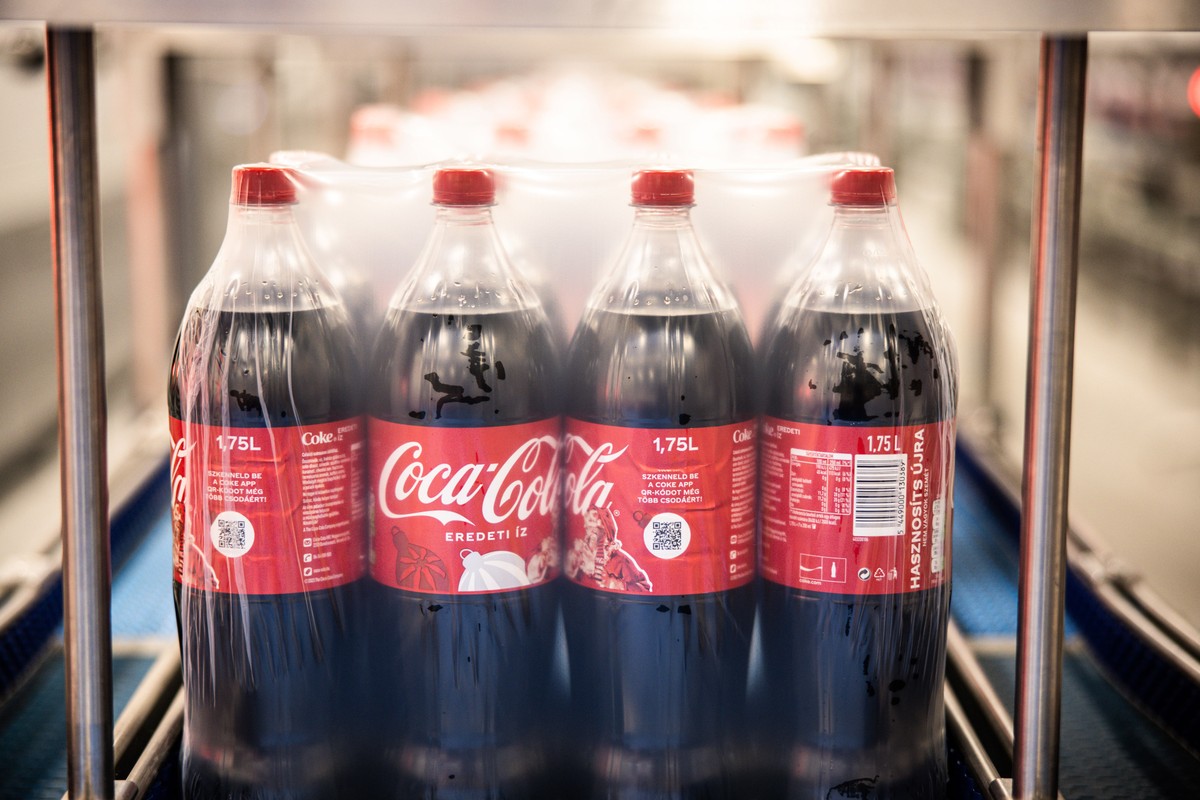 Coca-Cola tem lucro de US$ 2,27 bi no 4º trimestre, alta de 3% na comparação anual