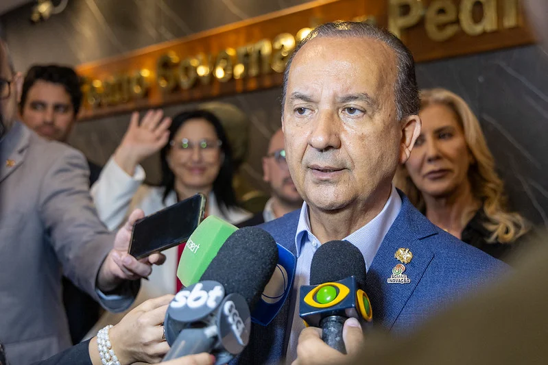 Com 136% de aumento em publicidade, Jorginho Mello prepara máquina de mídia para 2026