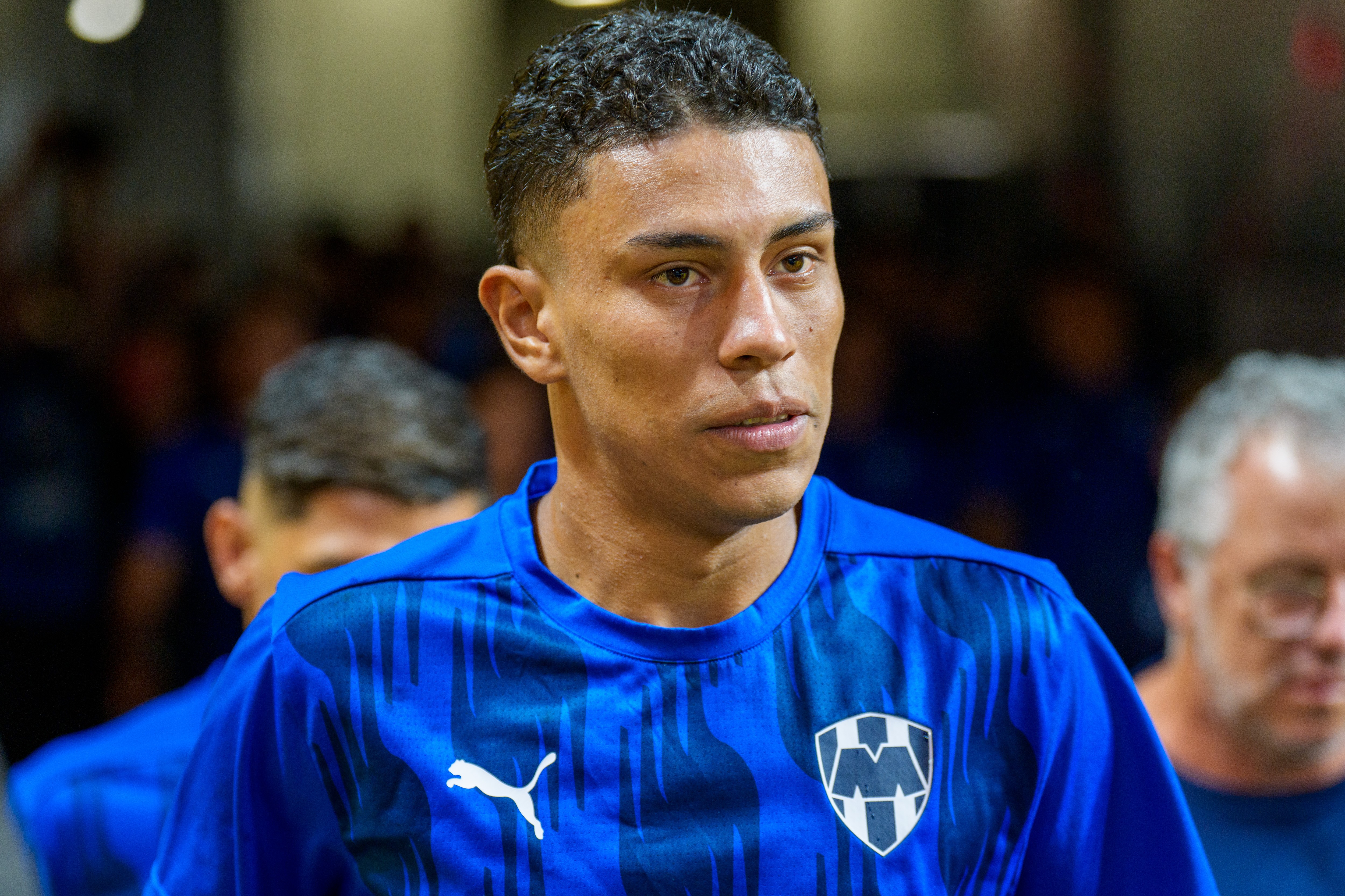 Com acerto encaminhado com o Vasco, Johan Rojas se despede do Monterrey