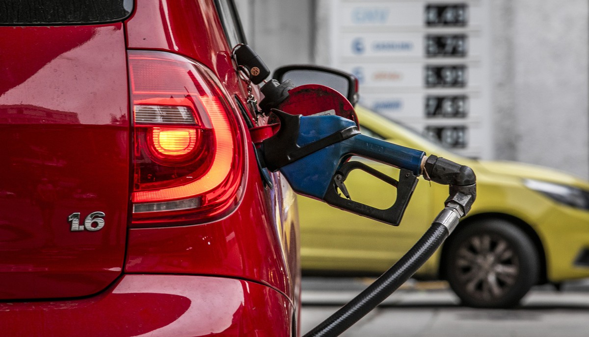Com ICMS, preço da gasolina sobe 2,06% e responde por quase um terço do IPCA em janeiro