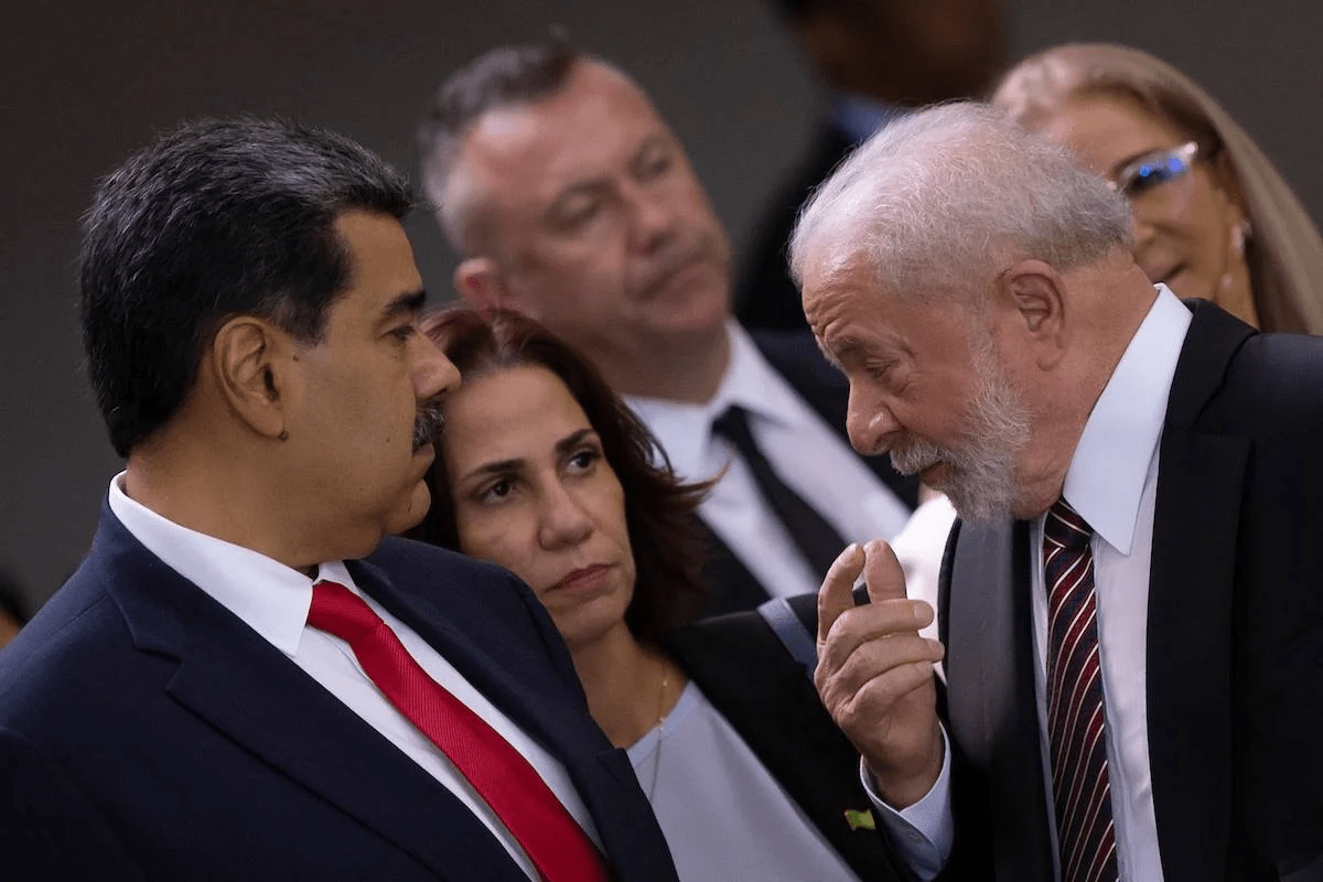 Com troca no TSE, oposição se prepara para associar Lula a Maduro