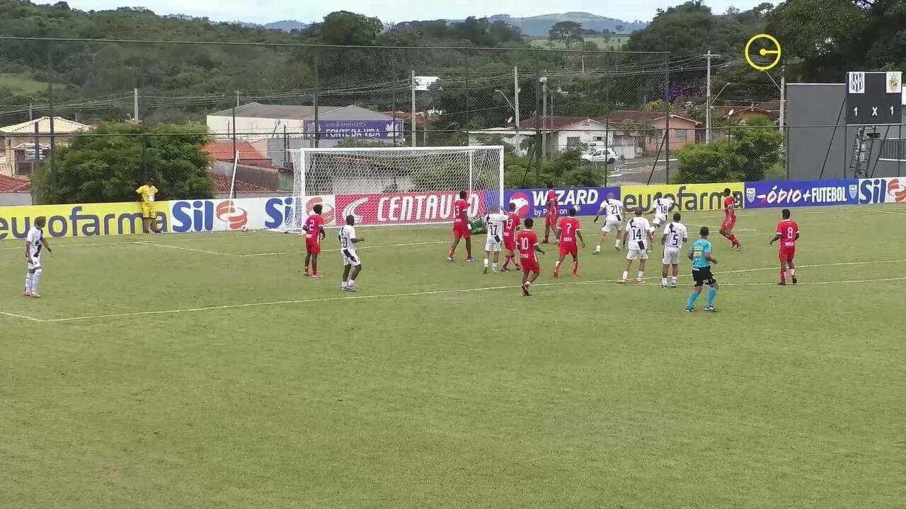 Com vaga histórica, Copinha vai a 24 classificados para a segunda fase