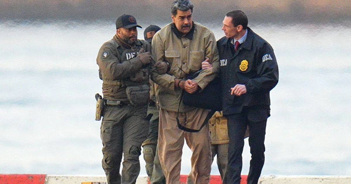 Começa primeira audiência de Nicolás Maduro em tribunal dos EUA