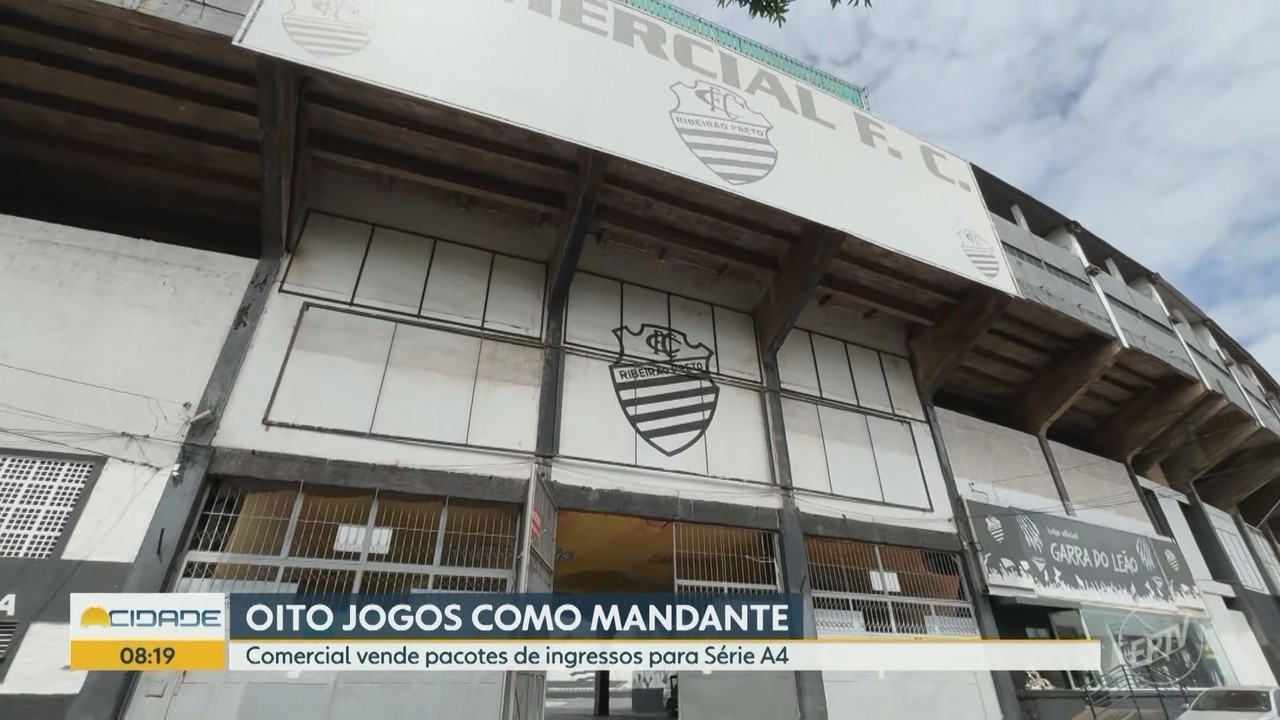 Comercial encaminha acerto com zagueiro para Série A4 do Paulista