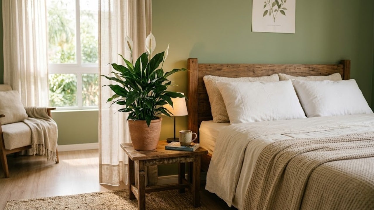 Como Colocar Plantas em Casa para Purificar o Ar e Beneficiar Sua Saúde