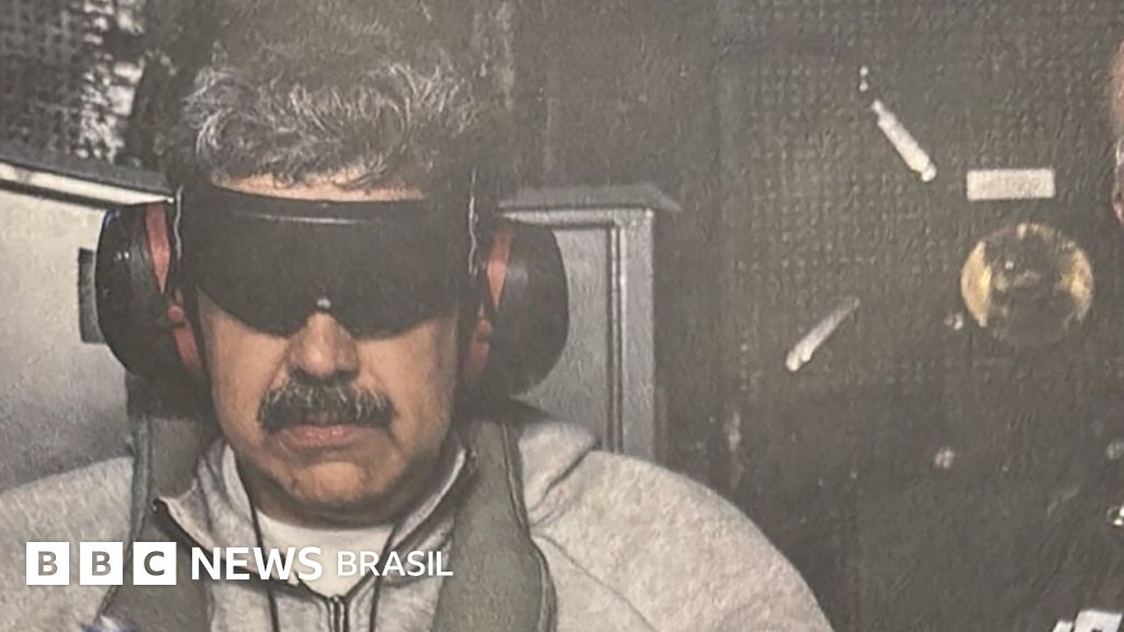 Como foi deposição de Maduro: a linha do tempo do ataque de Trump à Venezuela