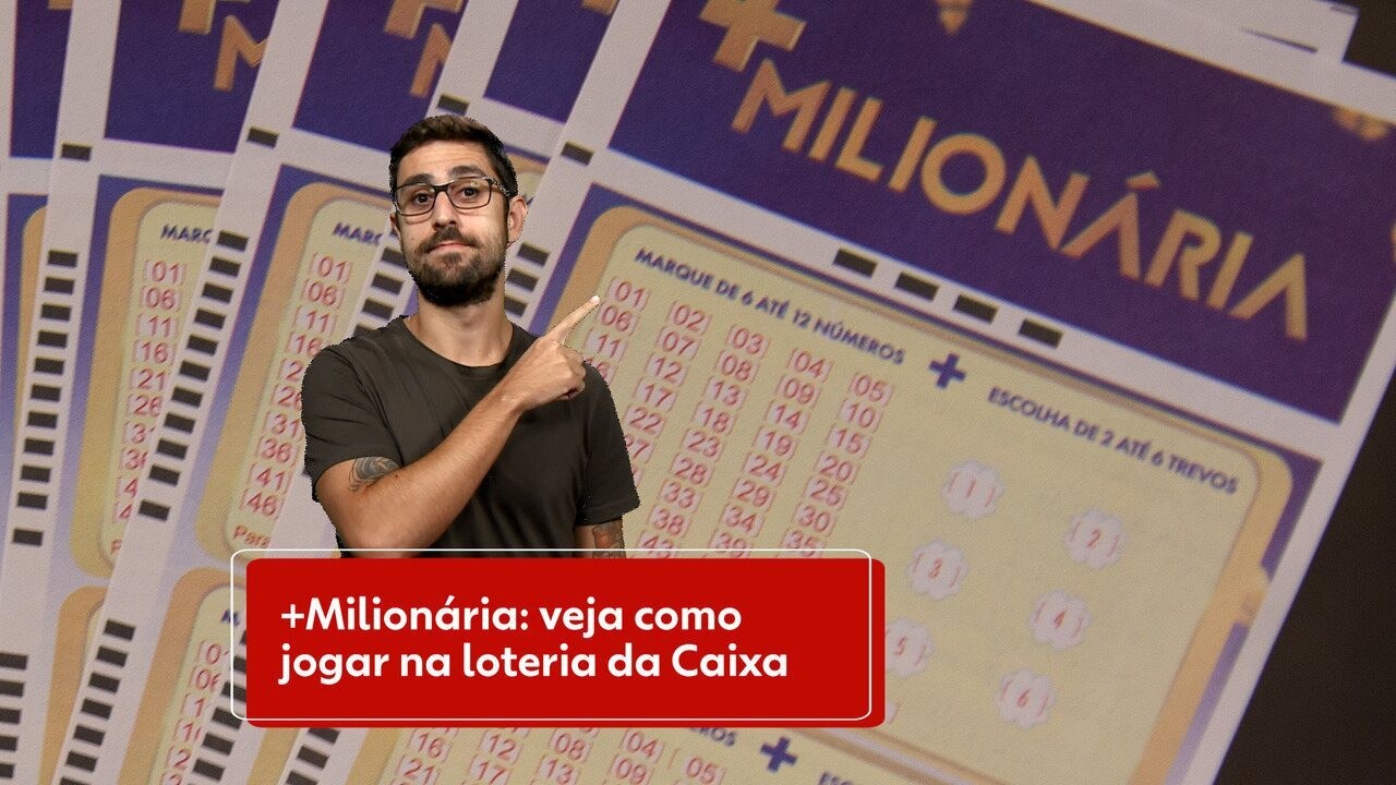 Concurso 335 da +Milionária: Números sorteados e prêmios conquistados
