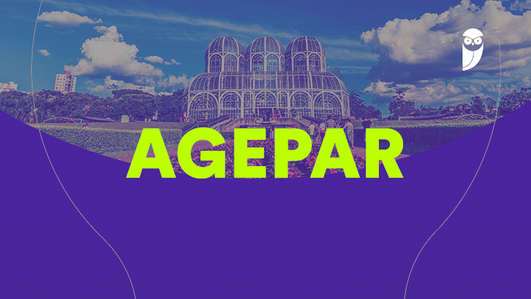 Concurso AGEPAR: Cebraspe é a Banca Organizadora!