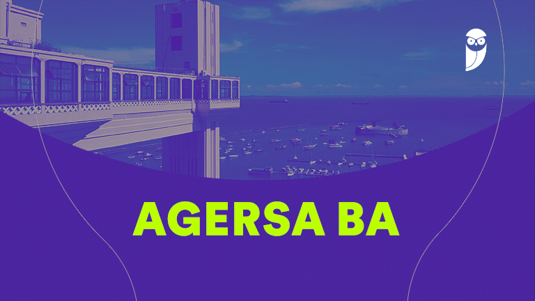 Concurso AGERSA BA: 40 Vagas de Regulação Saneamento Básico - Inscreva-se Agora