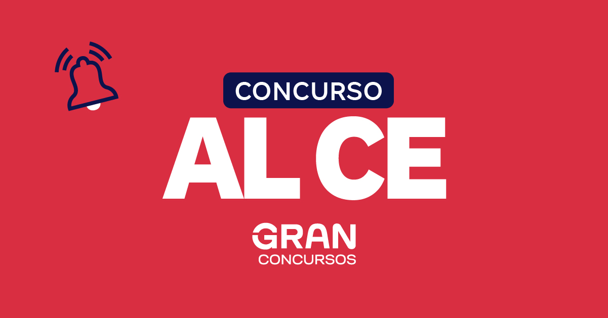 Concurso ALECE: IDECAN É a Banca! 200 Vagas de R$ 2,8 mil a R$ 5,7 mil