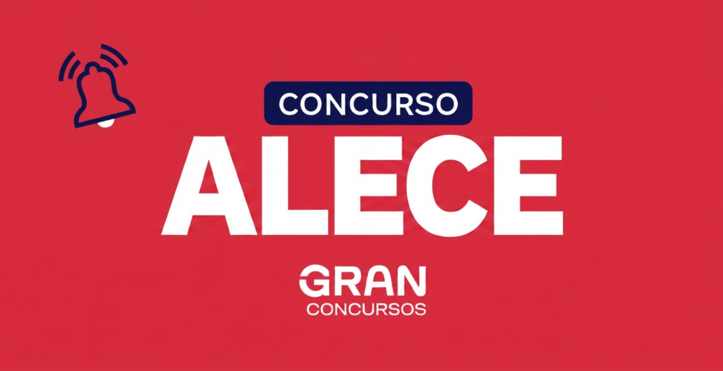 Concurso ALECE: Obtenha as Vagas de Analista e Técnico Legislativos no Ceará