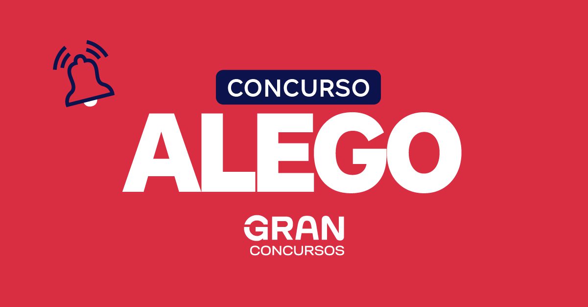 Concurso ALEGO: Reajuste de 9,26% e Resultados Definitivos - Acompanhe Aqui!