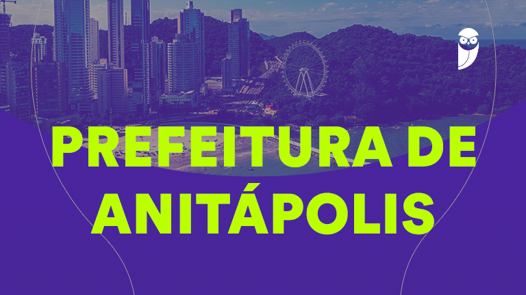 Concurso Anitápolis SC: Descubra as Oportunidades de Emprego em 2026!