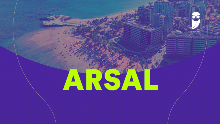 Concurso Arsal 2026: 32 vagas com salário de R$ 5.767,15 para Analista de Regulação