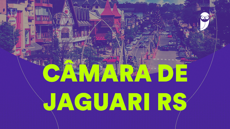Concurso Câmara de Jaguari - RS: Gabarito Preliminar e Vagas Abertas!