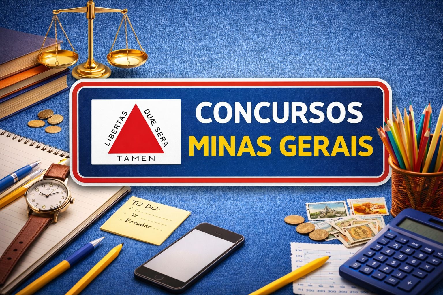 Concurso Câmara de Pedras de Maria da Cruz MG: 4 vagas com salários de R$ 1.621,00