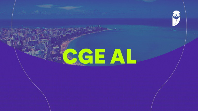 Concurso CGE AL 2026: Como Ganhar a Isenção da Taxa de Inscrição e Conquistar um Salário de R$ 6.831,54