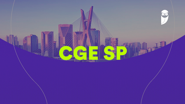 Concurso CGE SP: Resultados Retificados e Vagas Oferecidas