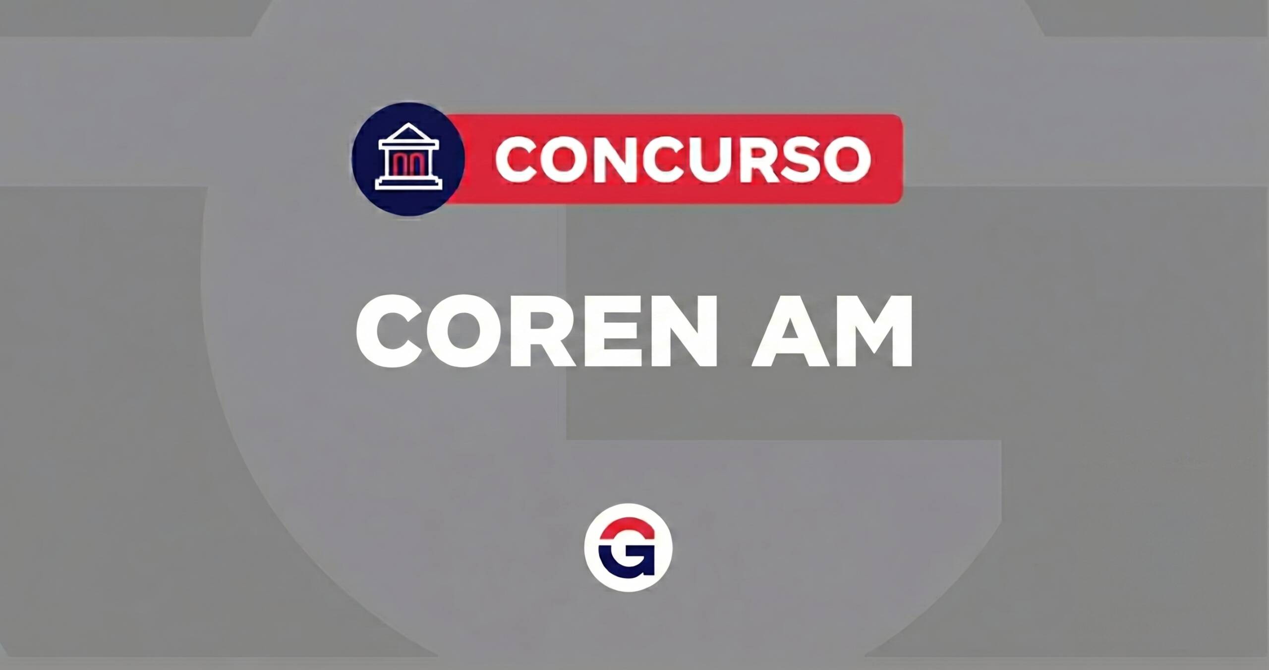 Concurso COREN AM 2026: Edital com 9 Vagas de Nível Superior - Inscrições Abertas!