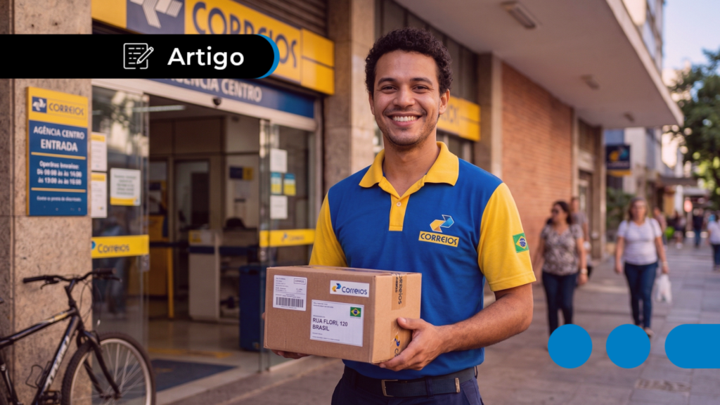 Concurso Correios 2024: Como Conseguir um Cargo com Salários Atraentes e Benefícios