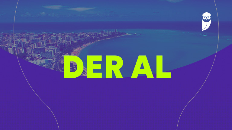 Concurso DER AL 2026: Inscrições Abertas para Engenharia Civil!