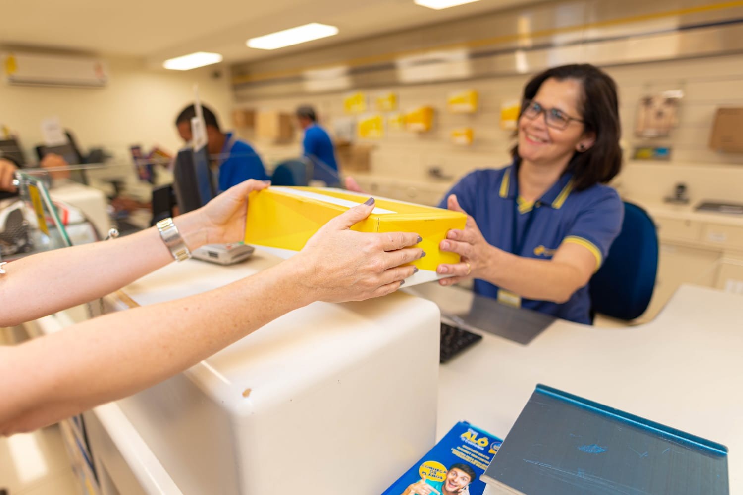 Concurso dos Correios: 3500 vagas de nível médio e superior com salários atraentes