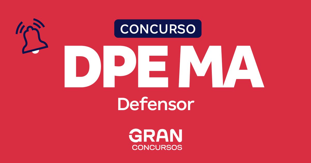 Concurso DPE MA Defensor: Gabaritos e Provas Divulgados - Confira!